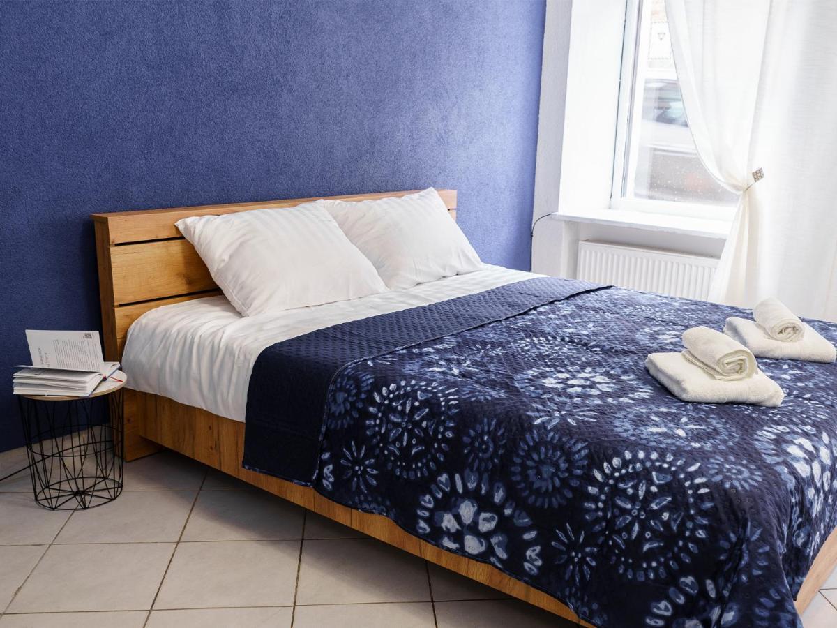 Charming Apartments In The Heart Of Lviv - Valova, Nasypna Str Exteriör bild