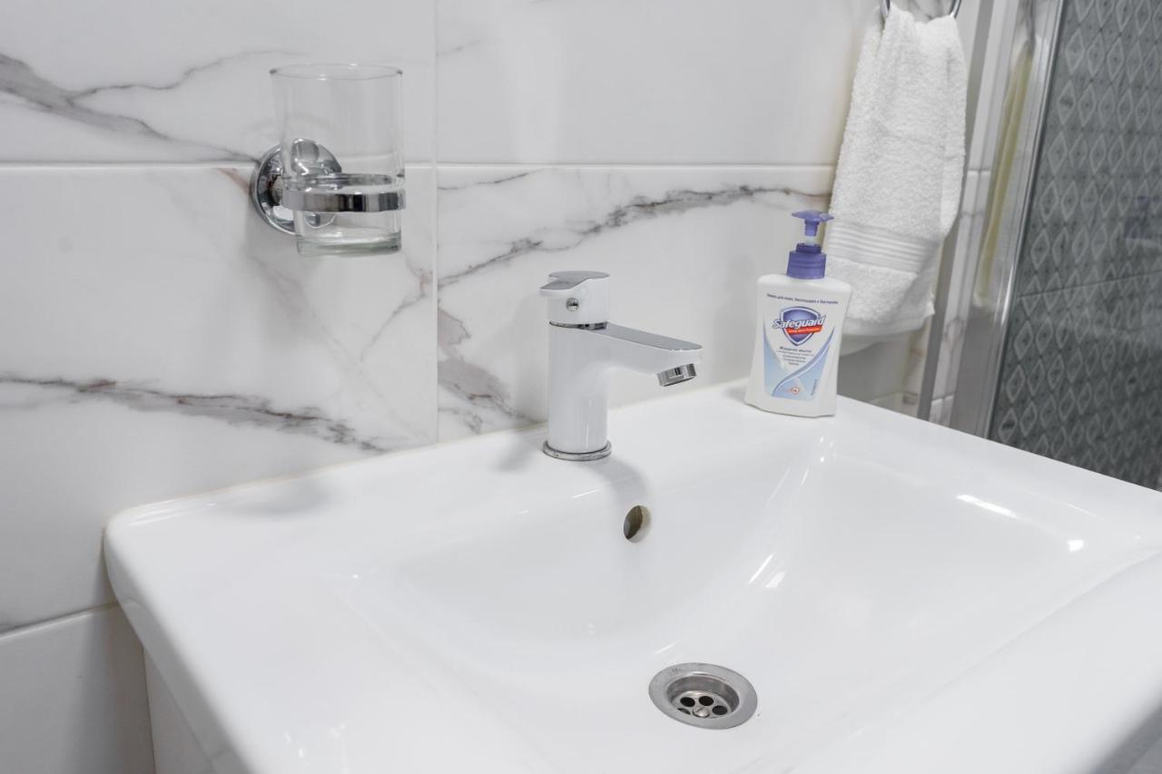 Charming Apartments In The Heart Of Lviv - Valova, Nasypna Str Exteriör bild
