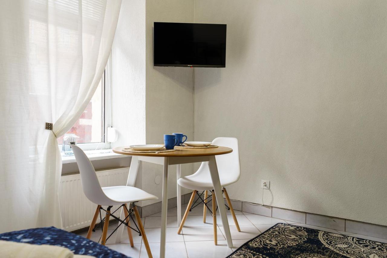 Charming Apartments In The Heart Of Lviv - Valova, Nasypna Str Exteriör bild