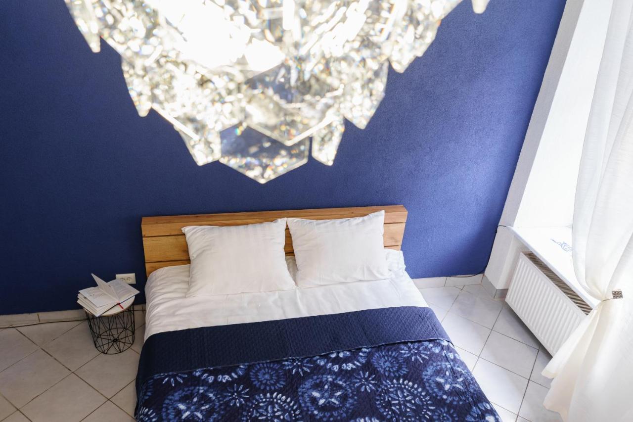 Charming Apartments In The Heart Of Lviv - Valova, Nasypna Str Exteriör bild